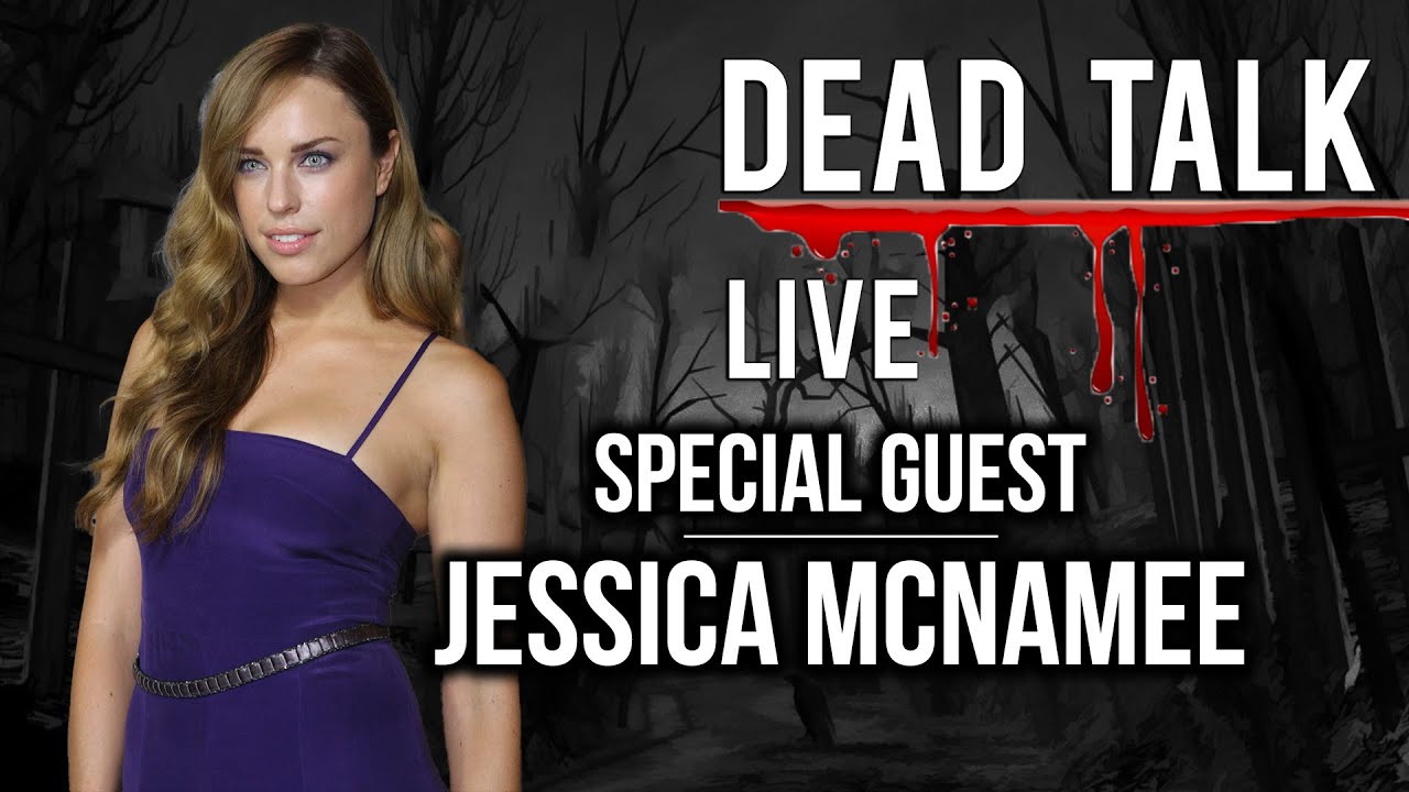 Jessica McNamee, 
