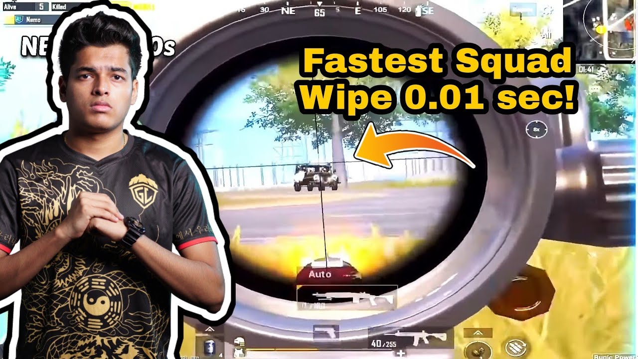 @JONATHANGAMINGYT Top 35 Fastest Squad Wipe Ever 0.01 Sec😈 | Big YouTubers Squad Wipe Clips