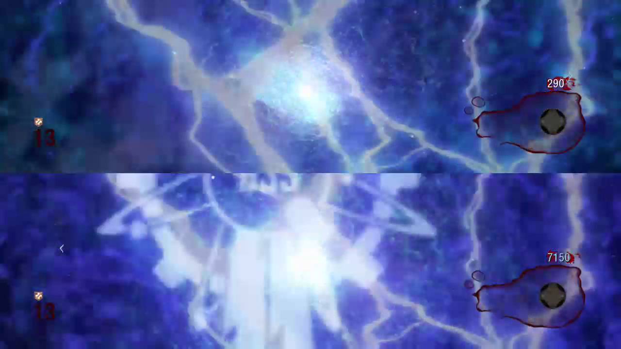 F34R LeGeNdZ and F34R Natikid513 splitscreen (Part 4)