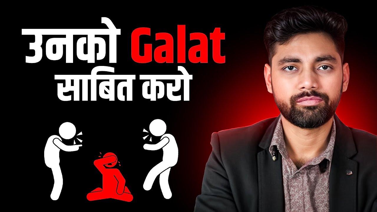 Haters Ko Jawab Kaise Dein? | Powerful Hindi Motivation |The Global Thinking Motivation