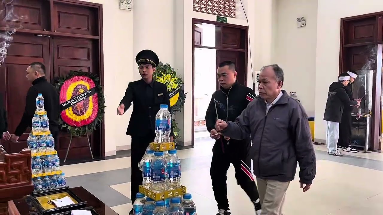 Lễ viếng và lễ tang: Cụ Ông Phạm Văn Môn   9/1/2026 tức ngày 21/11/2025 âm lịch          