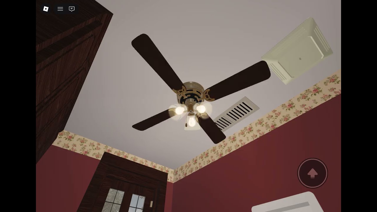 52” Hunter Low Profile II Ceiling Fan
