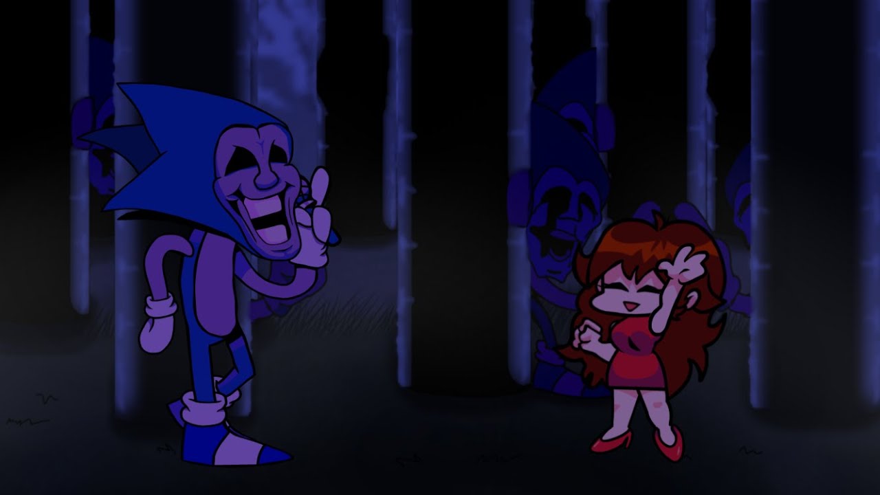 [Cover] The Fun(k) is on! || Animal but GF and Majin Sonic sing it!