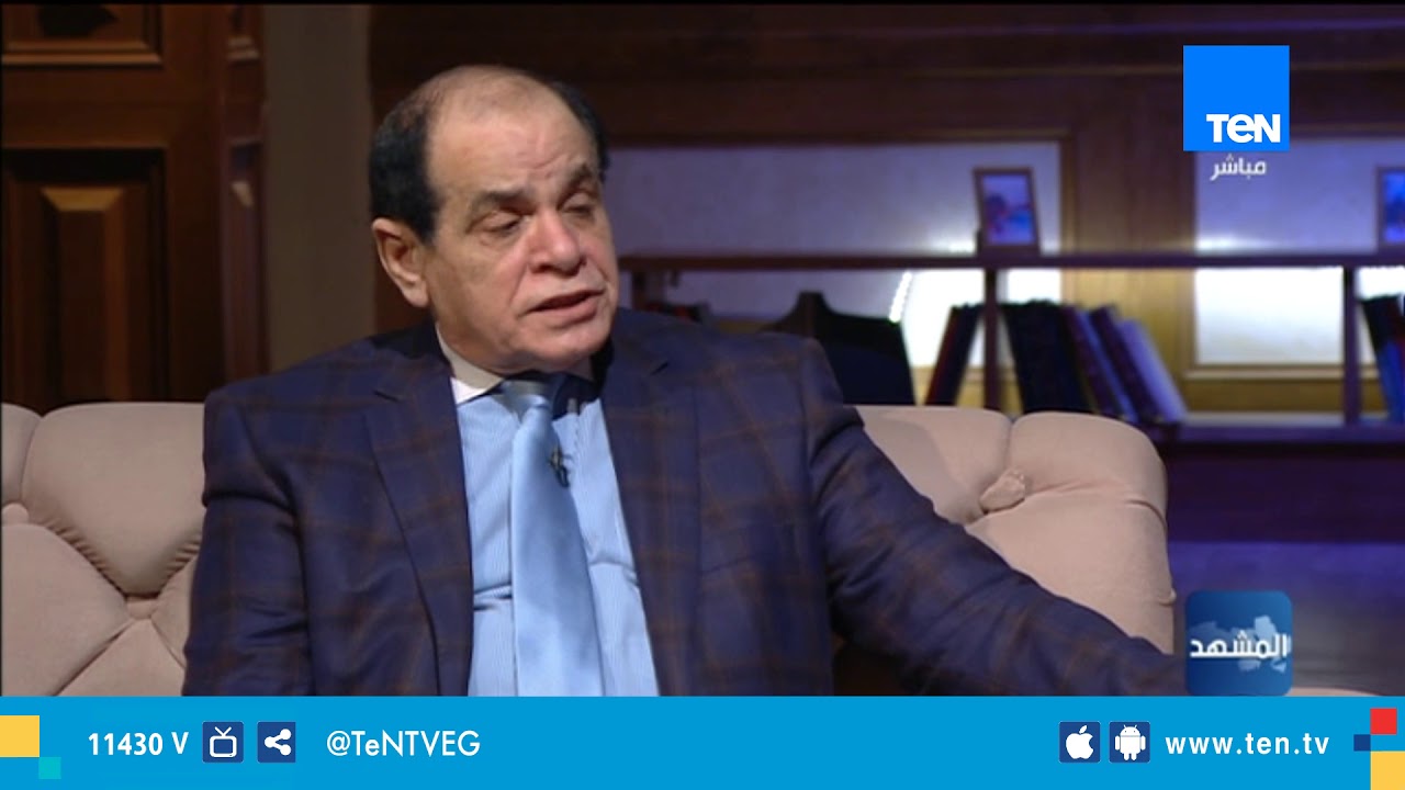 أستاذ القانون الدستوري : الدستور صناعة بشرية قد تحتوي أخطاء ومغالطات تحتاج تعديل