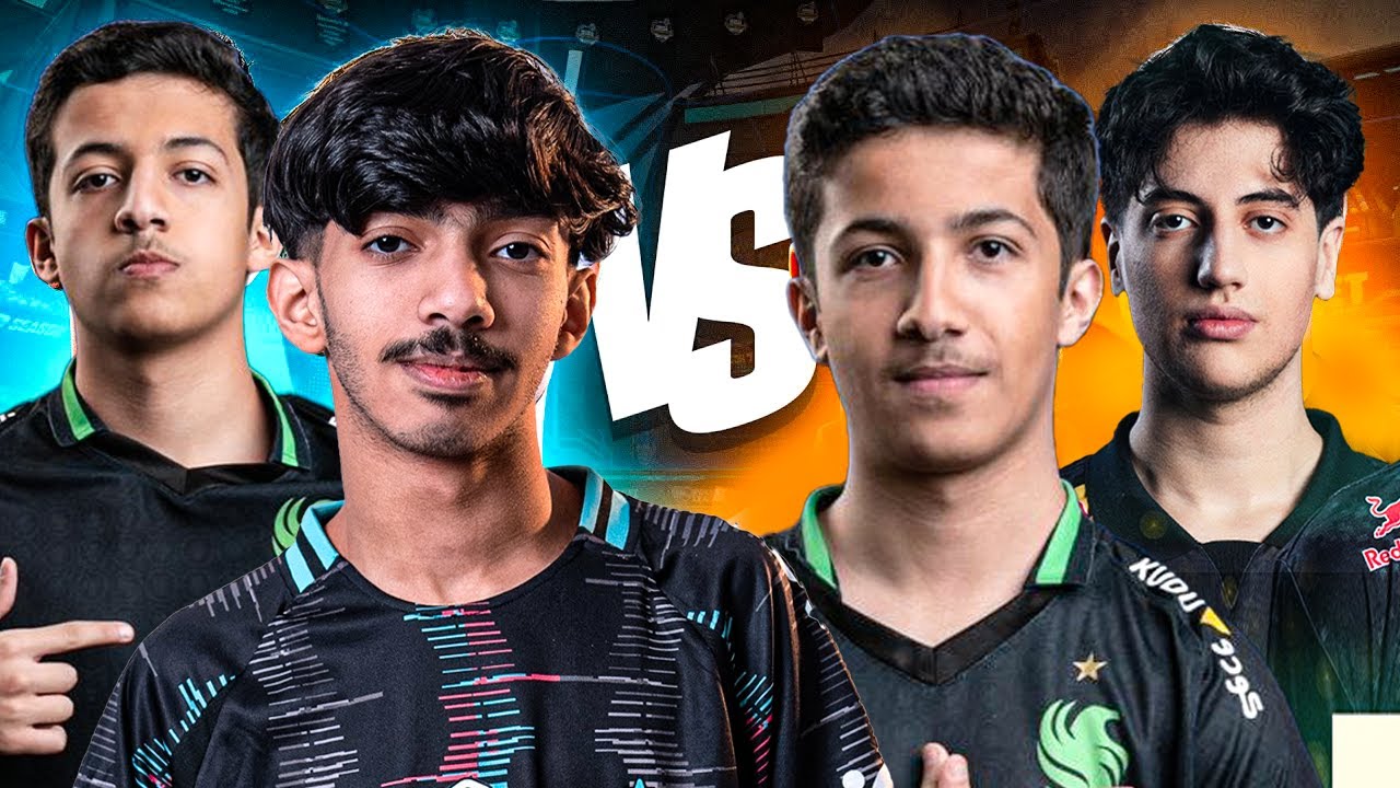 روكيت ليق مواجهه قويه بين العرب بالتوز 🔥🤯: نوبو وكيلرز ضد روص ودرالي | NWPO Kiileerrz vs RW9 DRALII