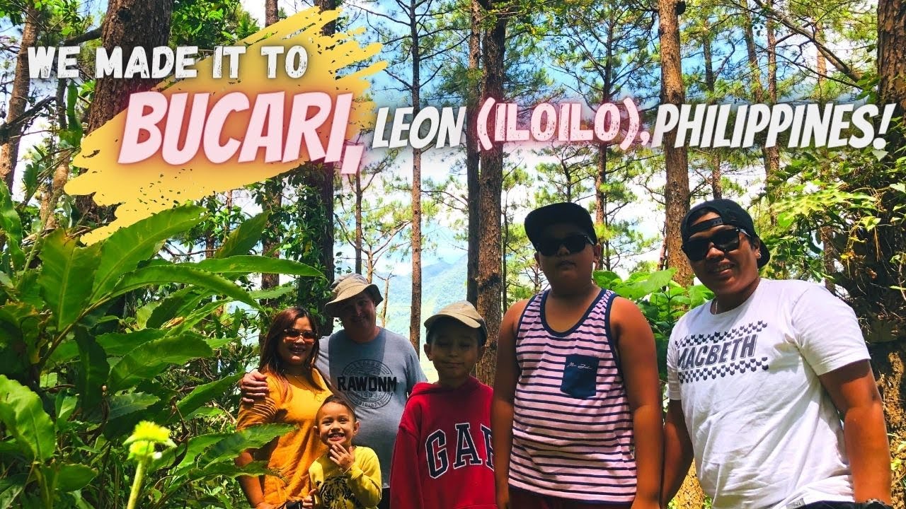 BUCARI, LEON ILOILO | THE SO CALLED 