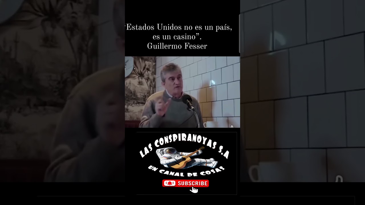 EEUU es un casino no un pa&iacute;s #eeuu #elonmusk #sinmiedoalexito #shorts #shortvideo  #conspiranews