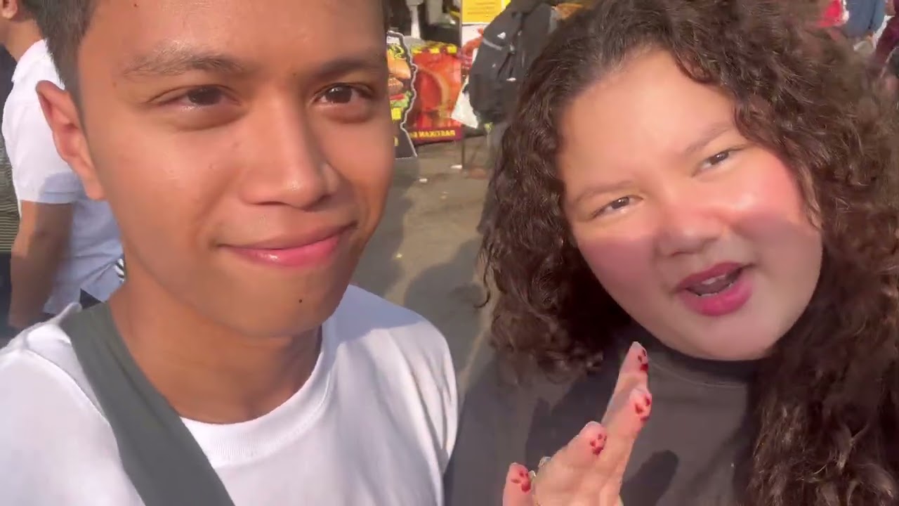 Vlogmasss day 1 [ Johor Baru Trip ]