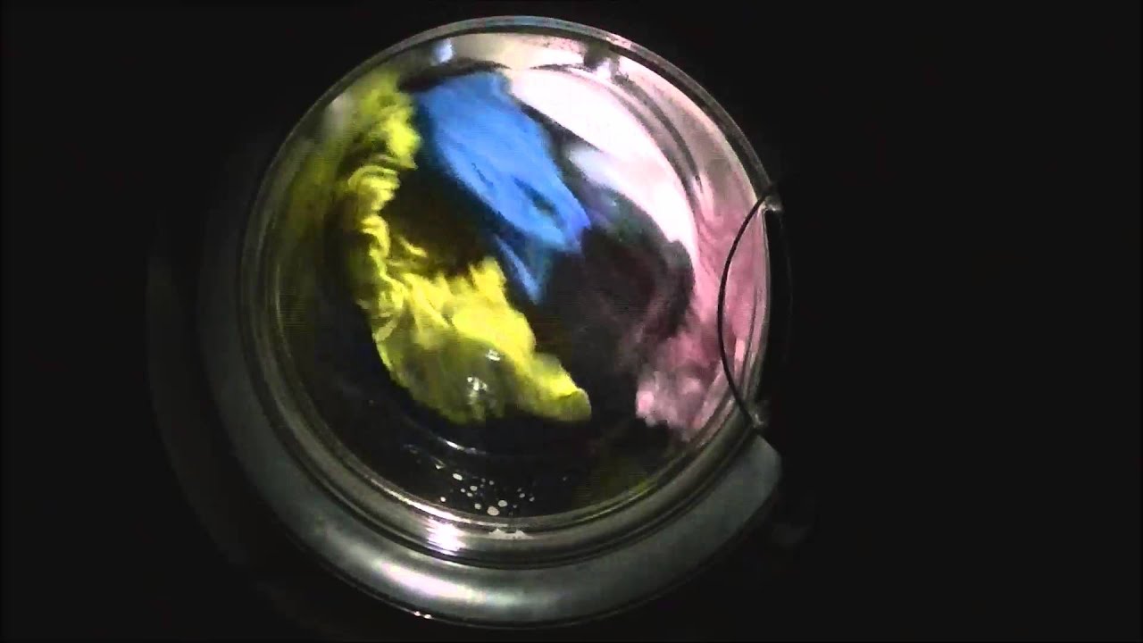 Whirlpool Duet Full Normal Cycle