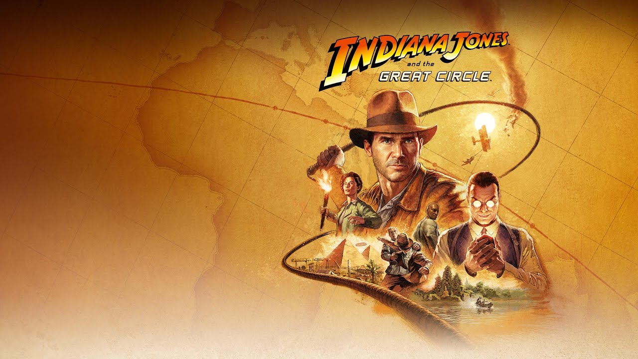 Testing: Indiana Jones and the Great Circle - XBOX No Commentary Gameplay - Raiders of the Lost Ark