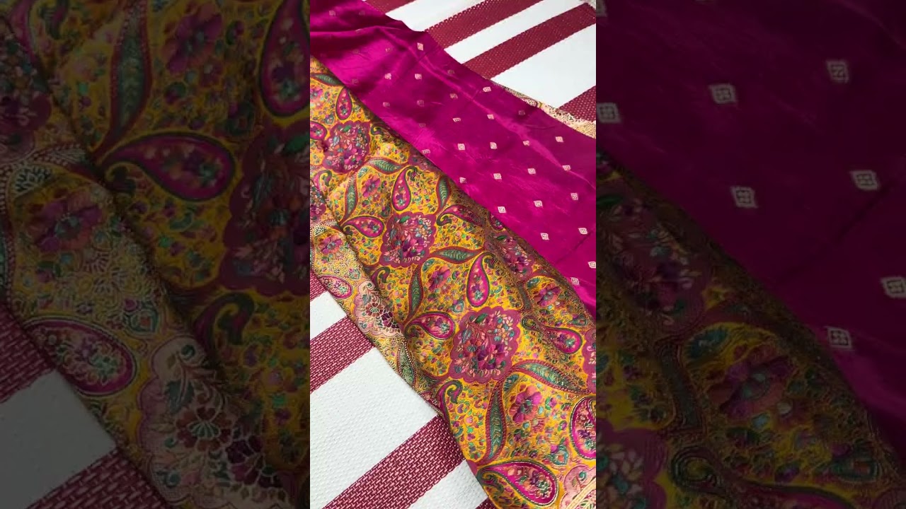 Pashmina sarees at offer price