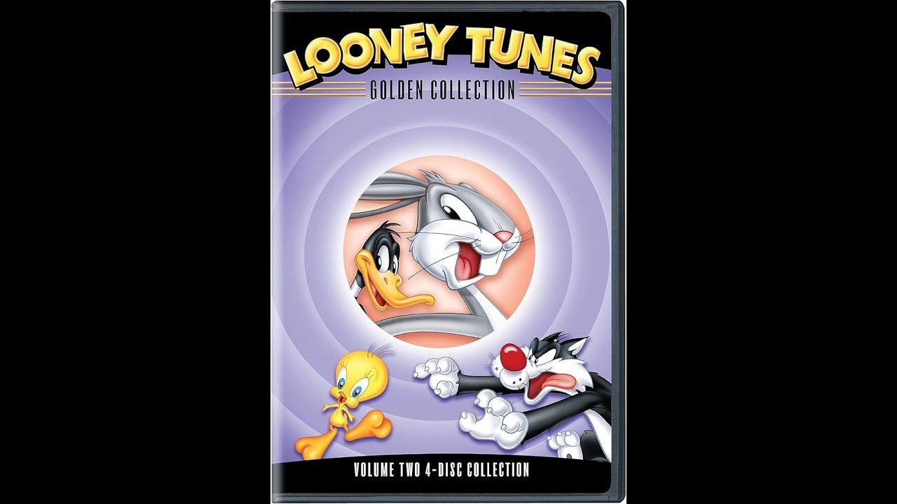 Opening to Looney Tunes: Golden Collection Vol. 2 2004 DVD (All Discs) (HQ)