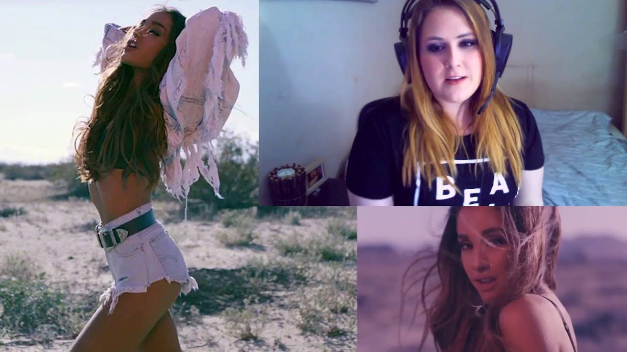 Ariana Grande Into You Music Video Reaction | MissMiss