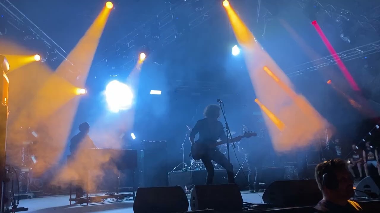 Demon's Eye - plays Deep Purple - NOAF 25-Aug 2022 - 5of5 - Encore 2