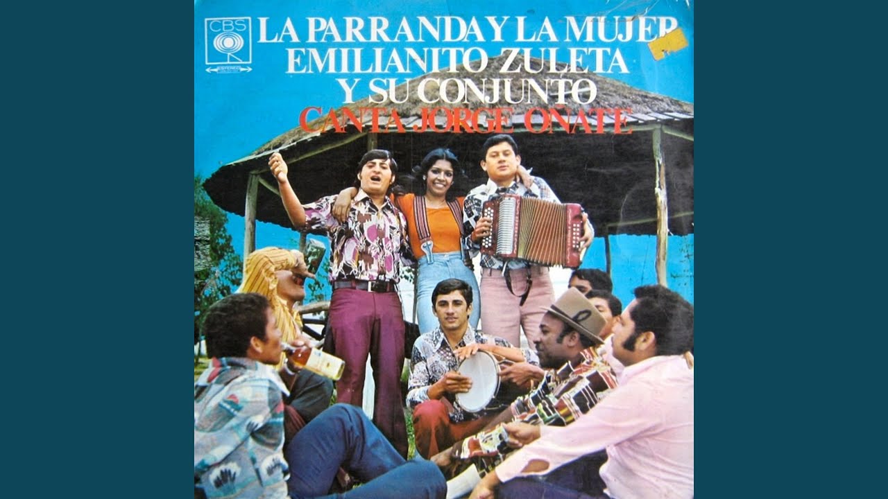 La Parranda Y La Mujer