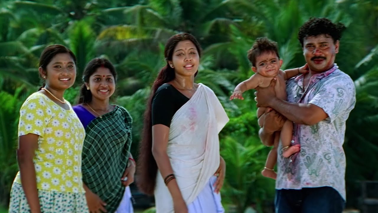 എനിക്ക് എൻ്റെ മാലൂൻ്റെയും കുഞ്ഞിൻ്റെയും കൂടെ ഇവിടെത്തന്നെ ജീവിക്കണം | Chanthupottu Climax Scene