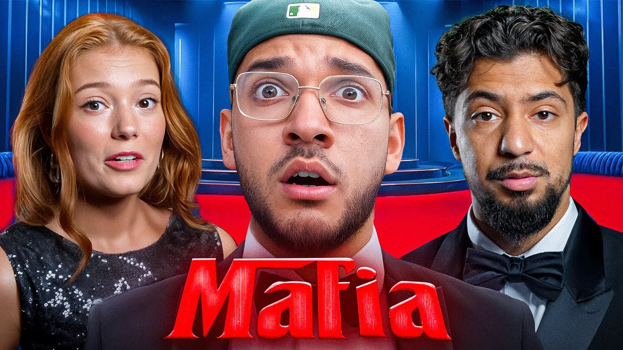 Er Jasseminho den bedste LØGNER? (Mafia #4)