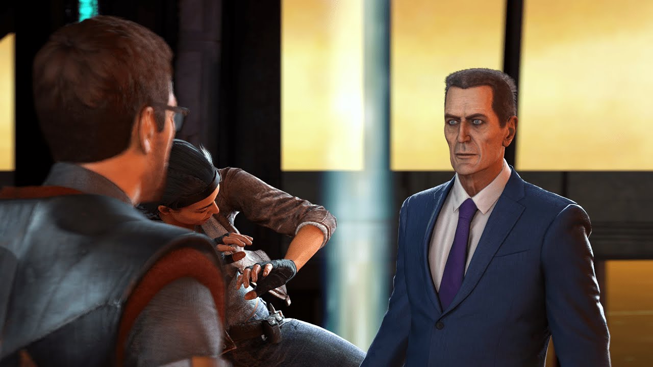 [SFM] Time, Dr. Freeman?