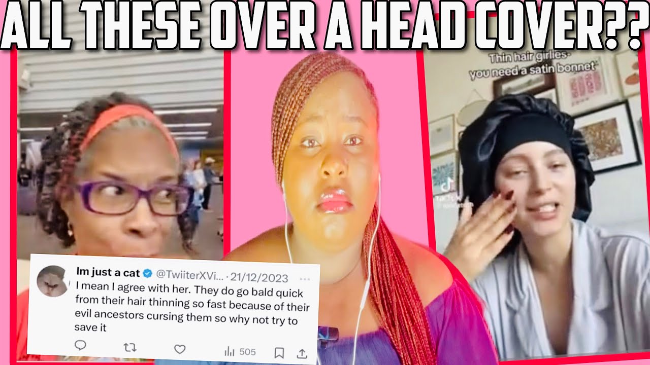 Почему белым женщинам следует оставить свои шляпки в покое!