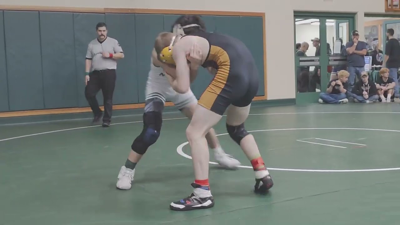 48th Annual Hatler Memorial 1/17/26 Finals match