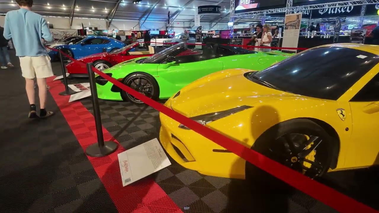 Barrett Jackson Scottsdale 2026. Dream Big. Pt. 1