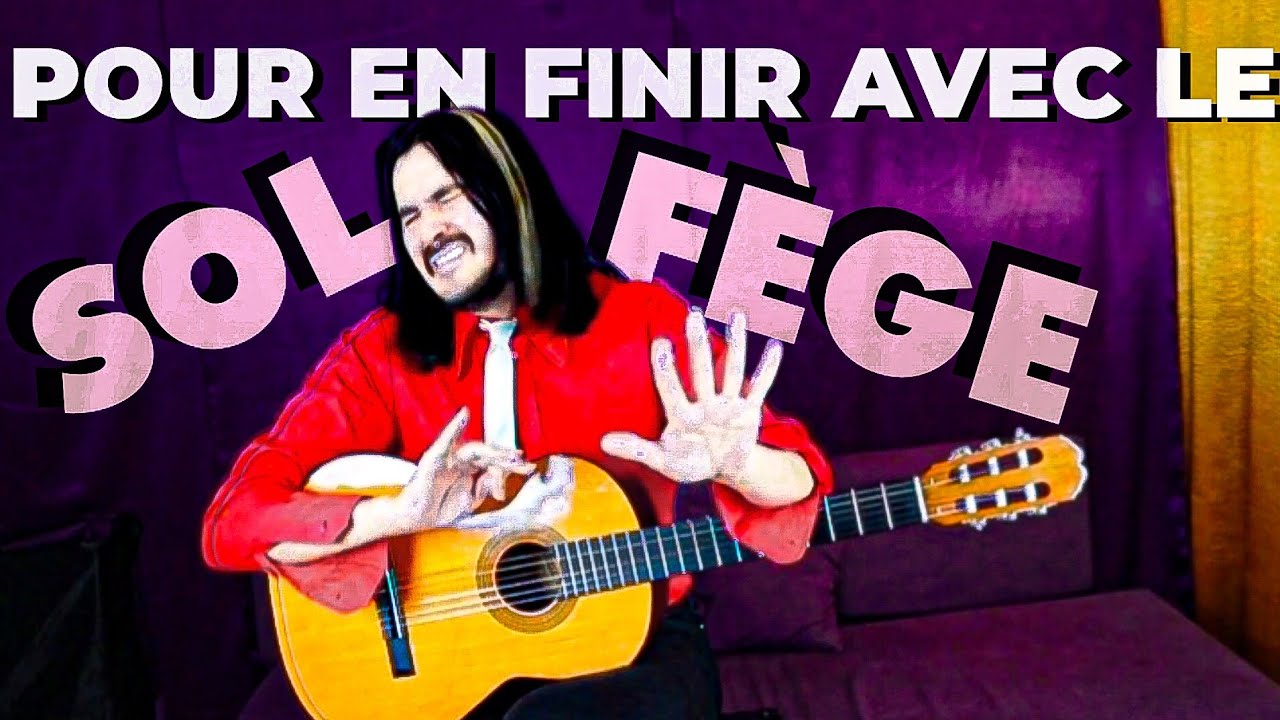 Apprendre La Guitare SANS SOLFÈGE? ⛔️