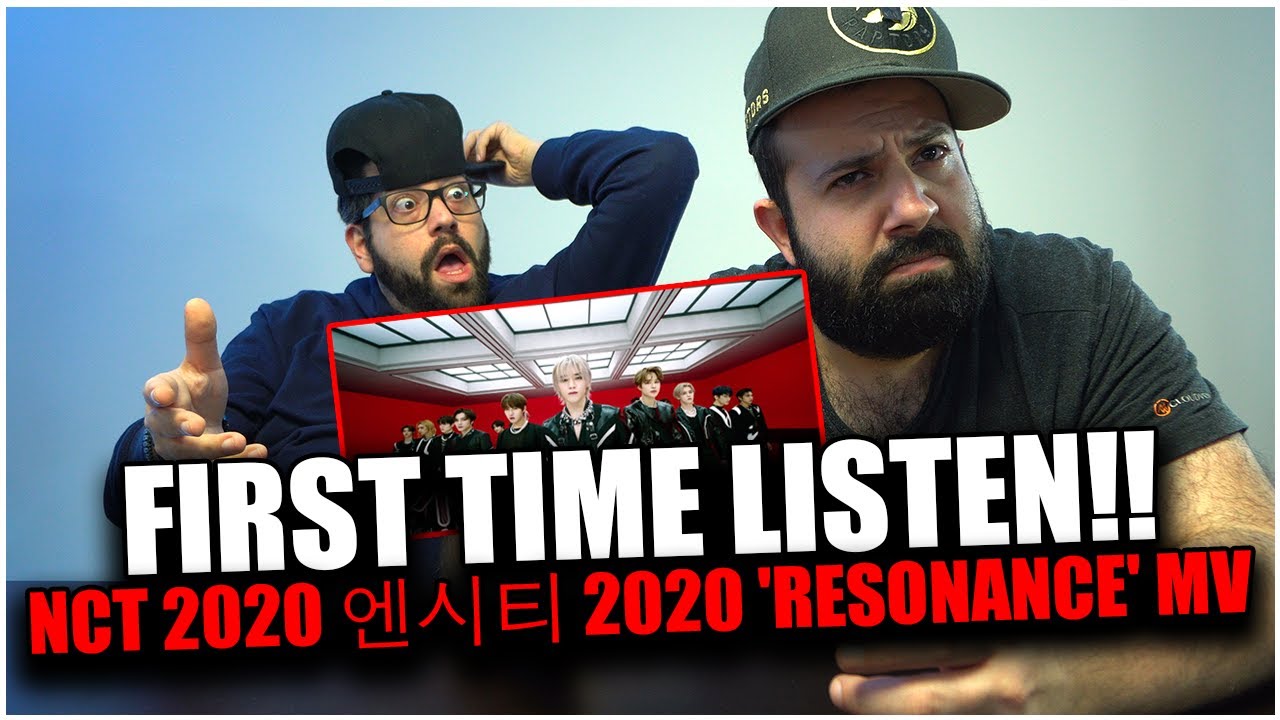 FIRST TIME LISTEN TO NCT!! NCT 2020 엔시티 2020 'RESONANCE' MV *REACTION!!