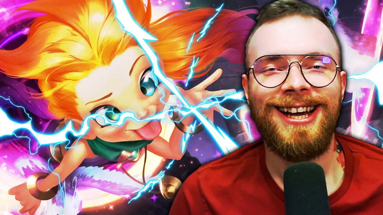 Moje Zoe SUPPORT nen&iacute; SUPPORT