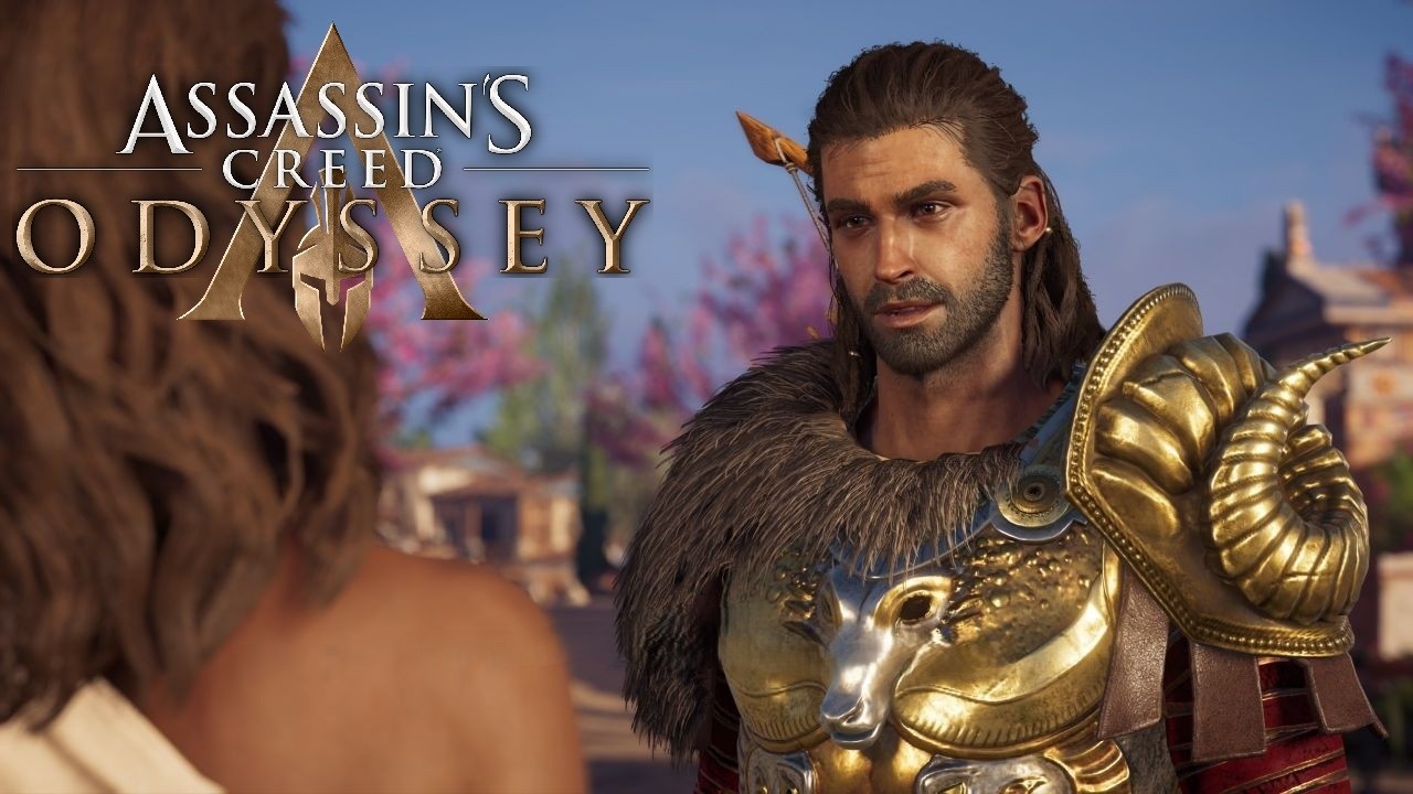 Assassin's Creed® Odyssey ПРОХОЖДЕНИЕ #12