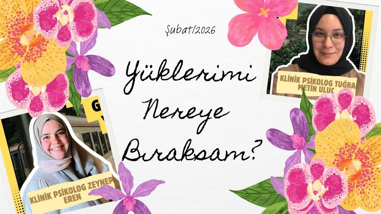 Yüklerimi Nereye Bıraksam?