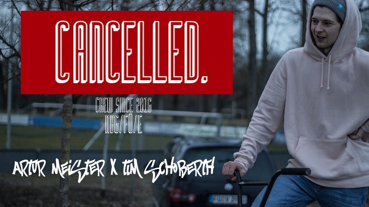 Cancelled Crew - Artur Meister X Tim Schoberth