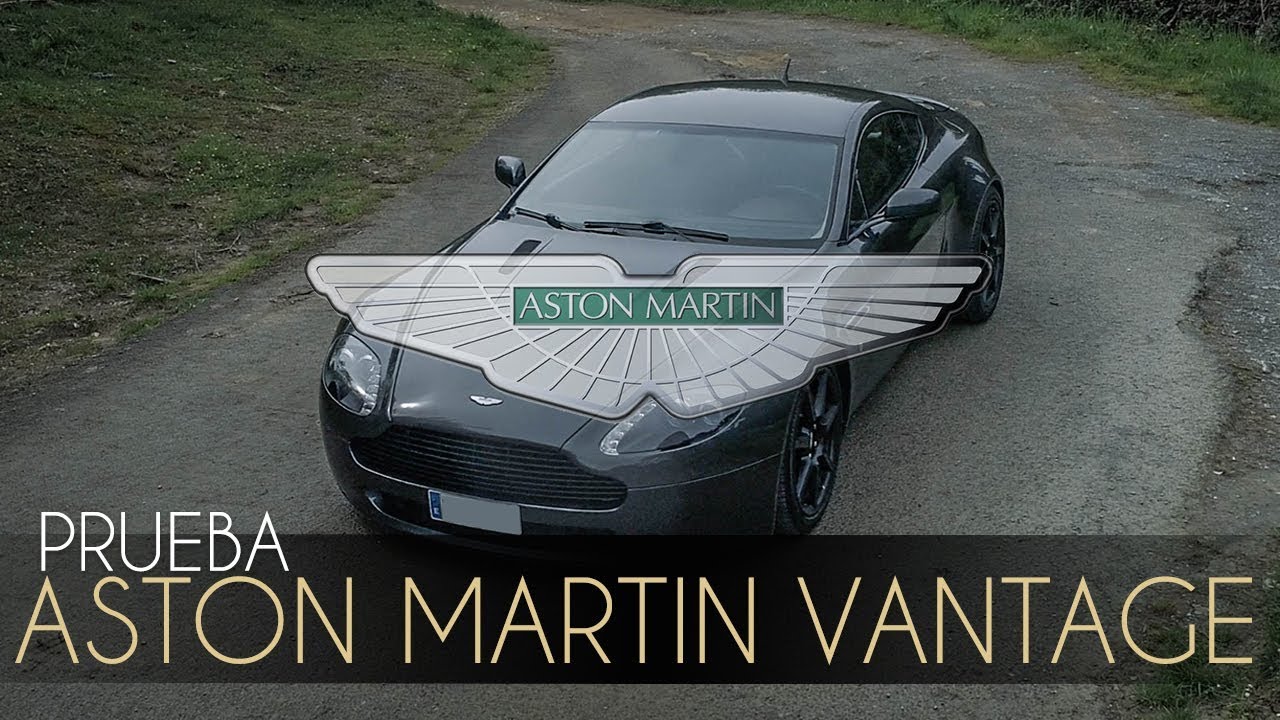 Probamos el Aston Martin V8 Vantage | Review | UniCars
