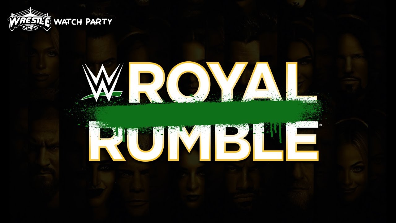 Is This Arena Safe ?! | WWE Royal Rumble 2026 | Watch Party