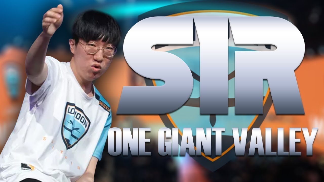 The London Spitfire: One Giant Valley (SiR)