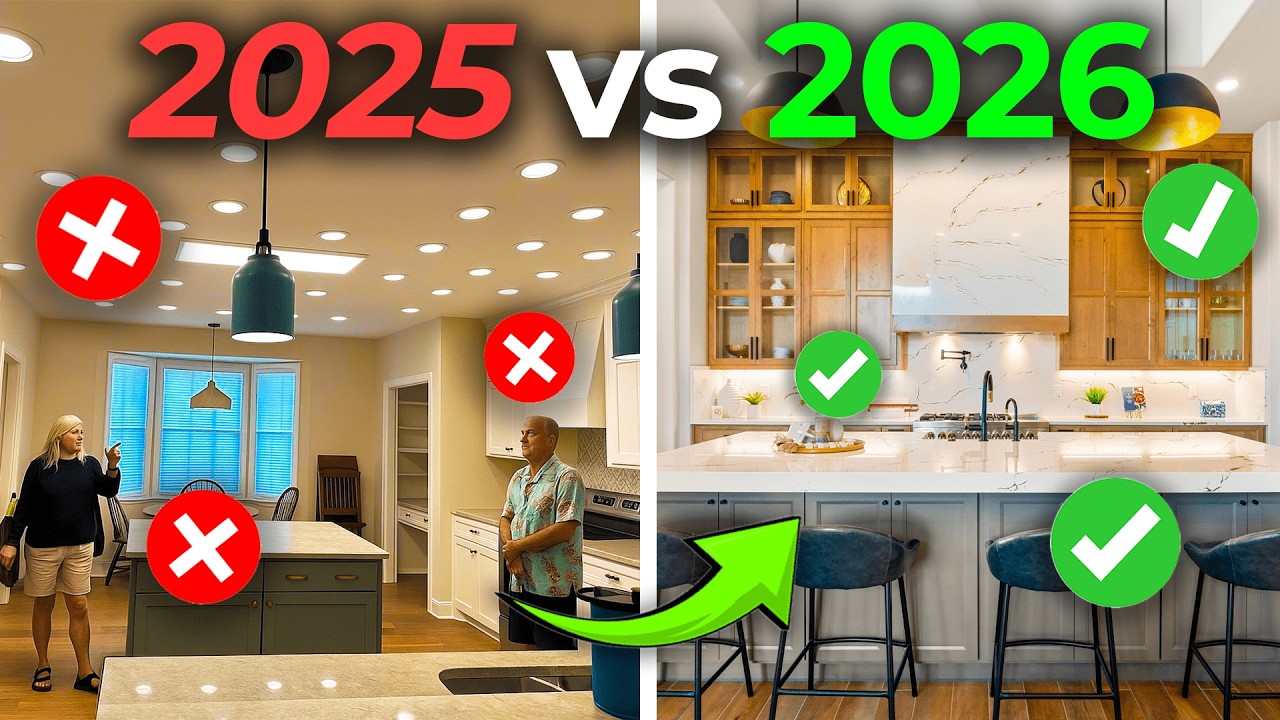 5 Design Trends From 2025 You&rsquo;ll Regret in 2026