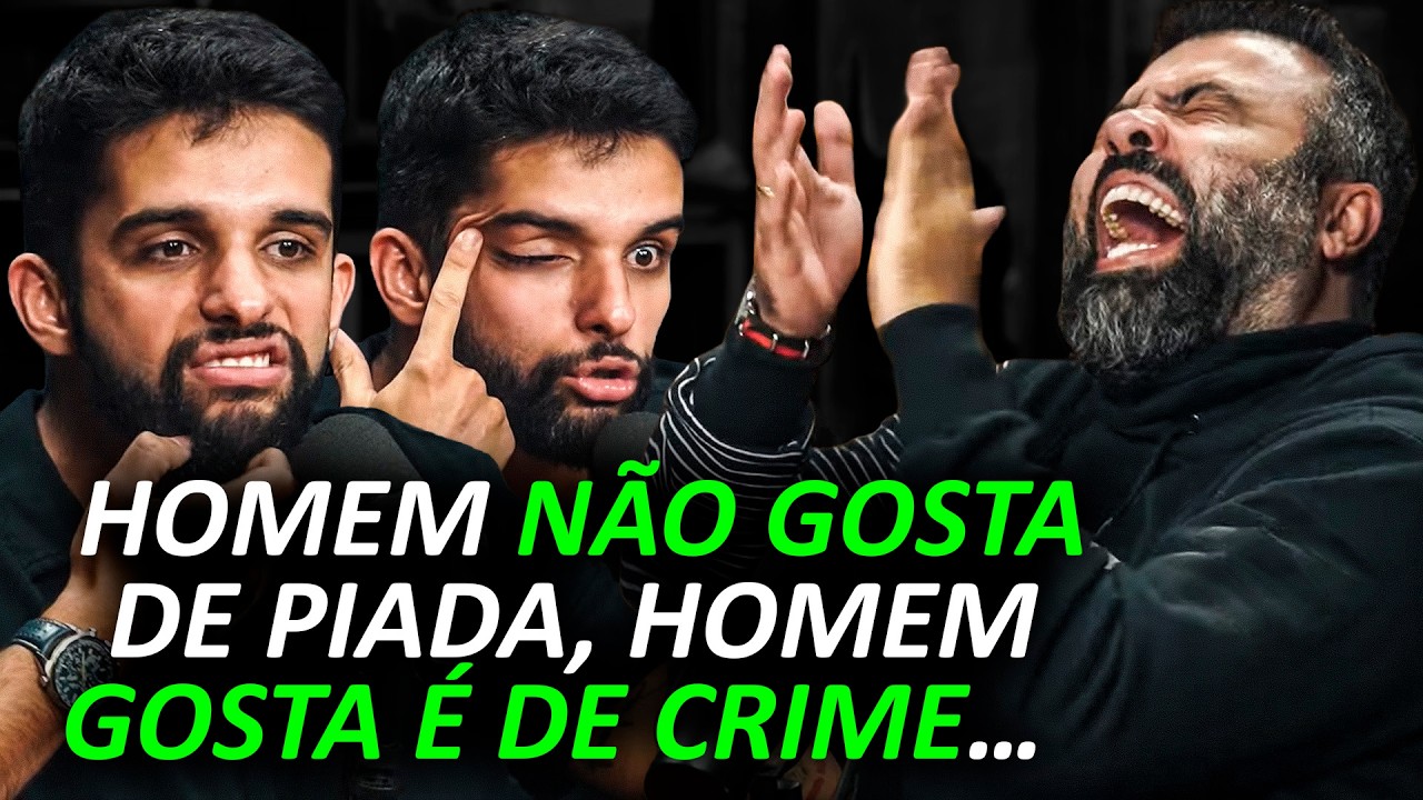NOVAS IMITAÇÕES: IGORFINA QUEBROU COMPLETAMENTE O IGOR DE RIR no FLOW