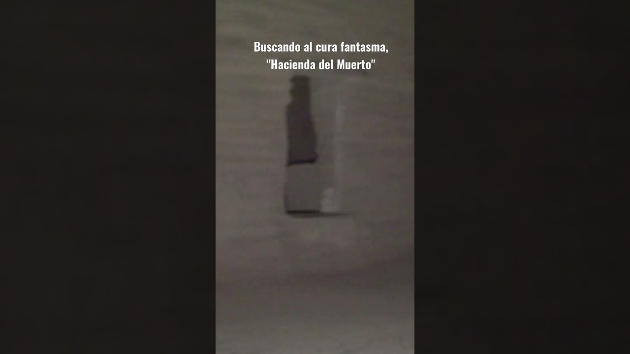 En busca del Cura fantasma #paranormal #psicofonias #psicofonias
