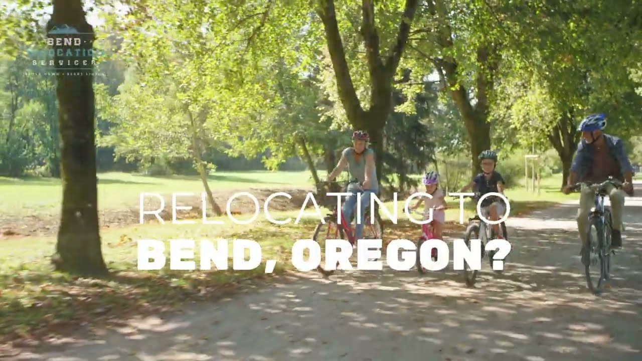 Families Moving To Bend, Oregon