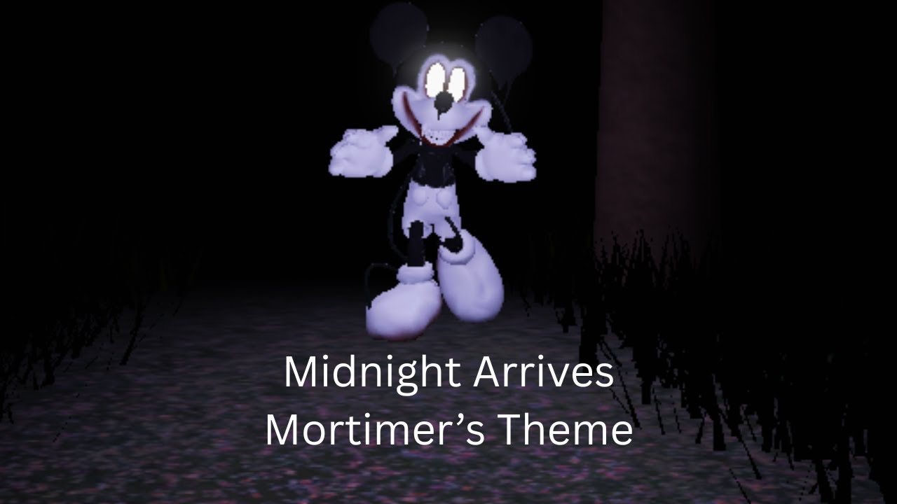Midnight Arrives - Mortimer's Theme*