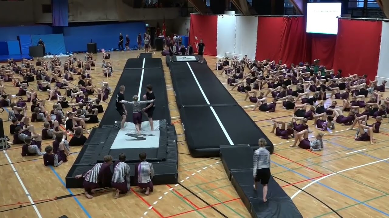 24-Stevns Gymnastik efterskole
