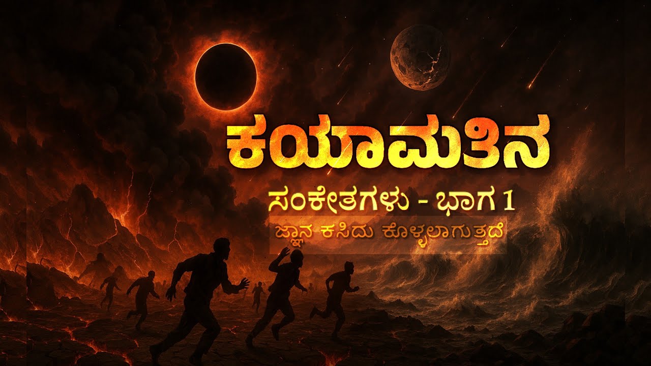 ಪುನರಸ್ಥಾನದ ಲಕ್ಷಣಗಳು Signs of the judgement day in kannada #kannada #islam #qayamat 