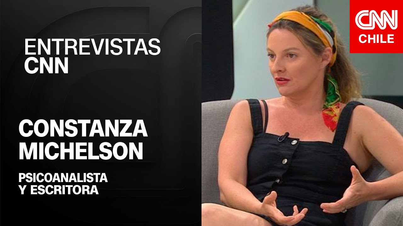 Constanza Michelson: 