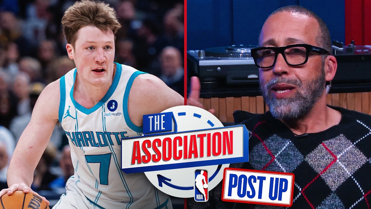 Kevin Durant & Kon Knueppel Record-Setting Nights, LA Fantastic Finishes | The Association: Post Up