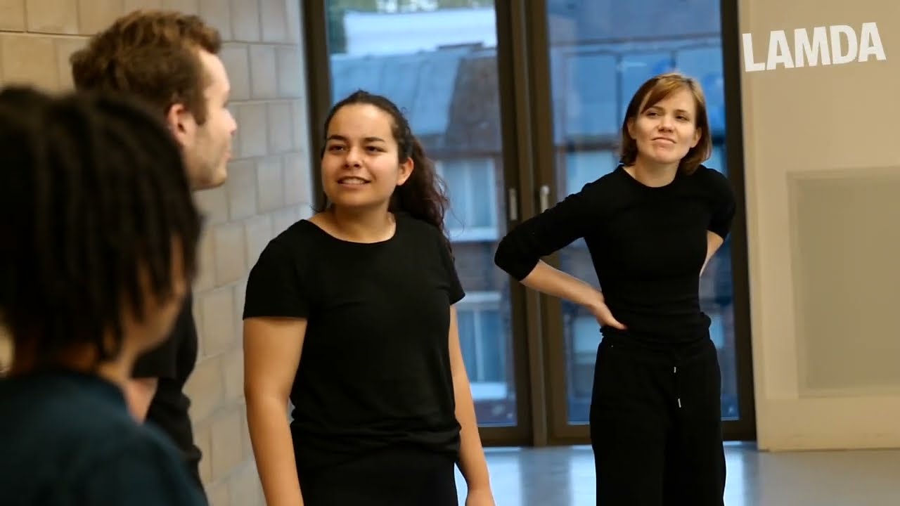 BA (Hons) Professional Acting