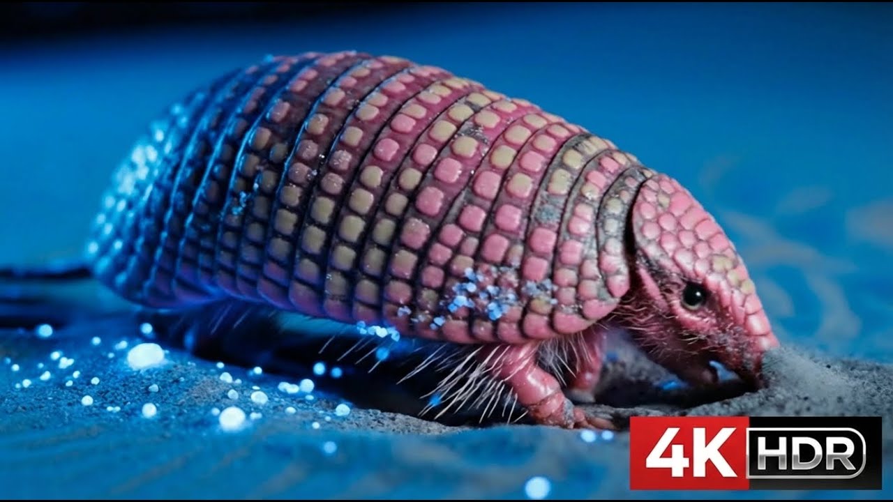 Planet Earth Alive | Witnessing Wildlife in Its Natural Glory in Ultra HD 4K HDR Dolby Vision