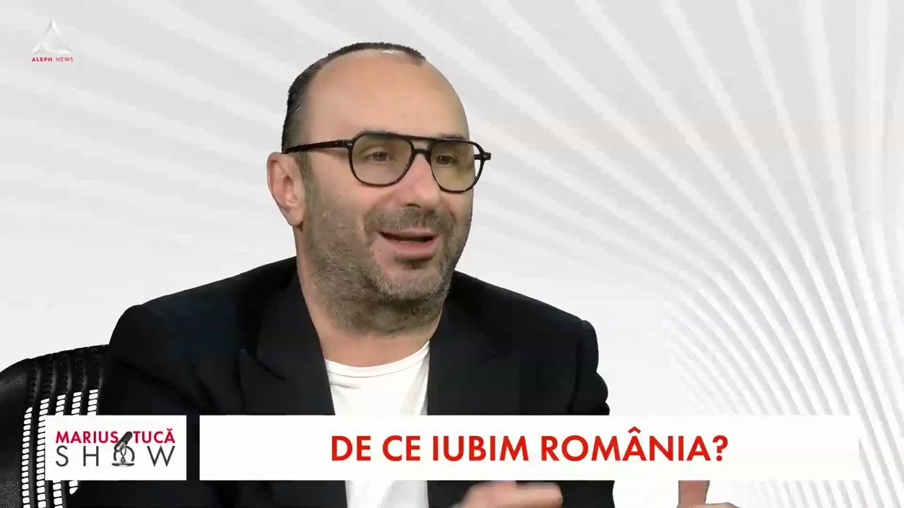 „Marius Tucă Show”, 1 decembrie 2021. Invitat: Ioan-Aurel Pop