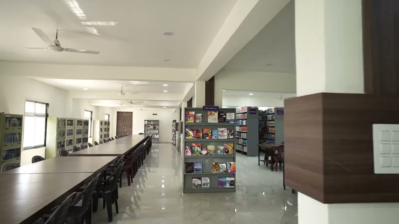 RK COLLEGE INSIDE VIEW
