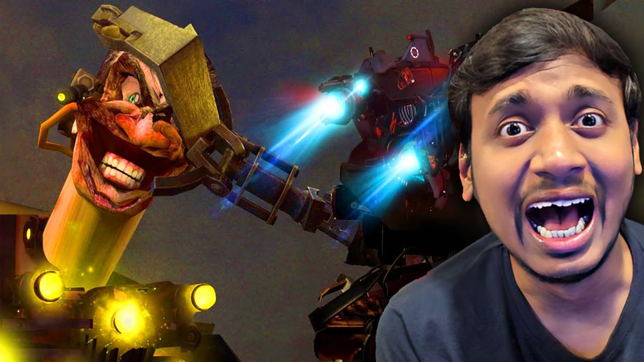 Skibidi Toilet New Episode | Reaction