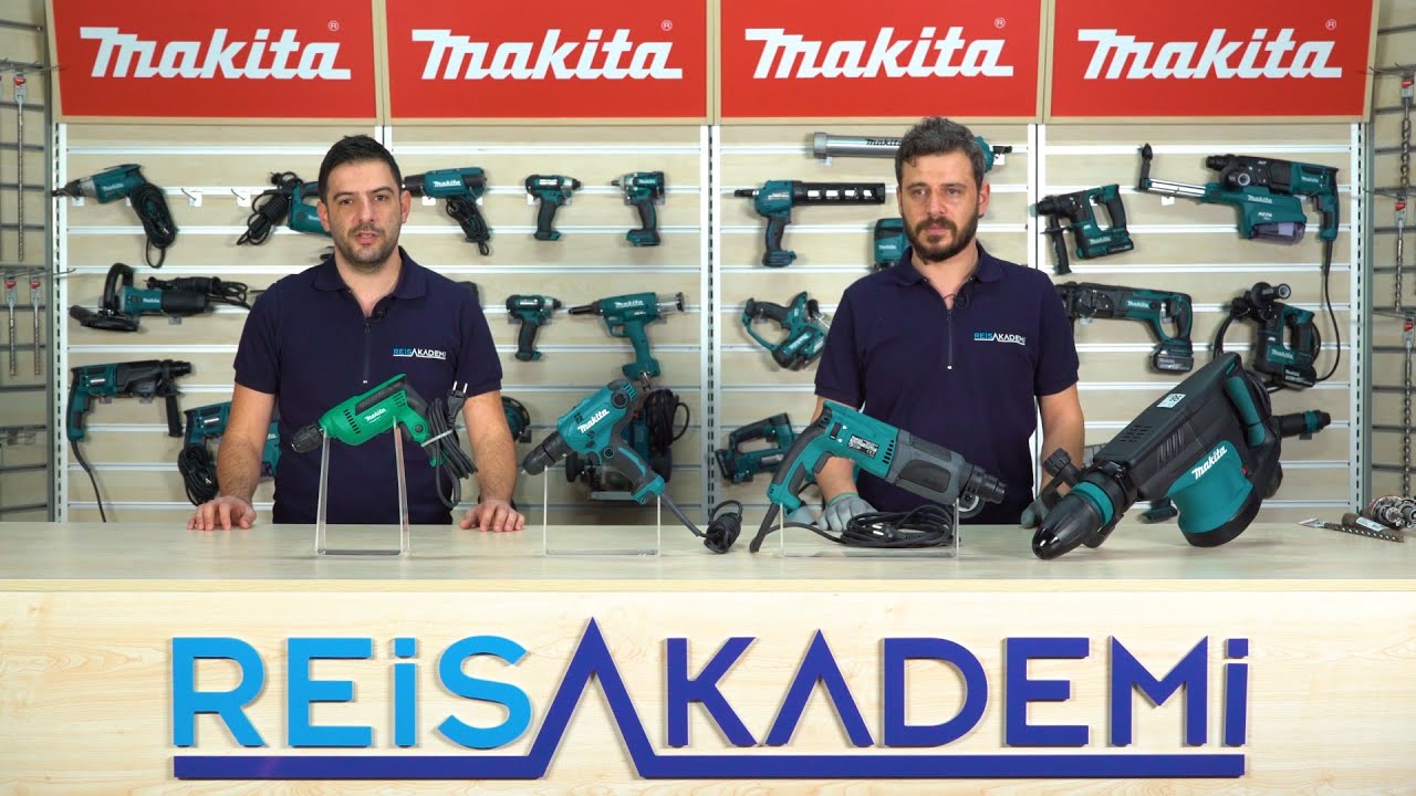 Makita İnşaat Grubu Ürünleri Servis ve Bakım