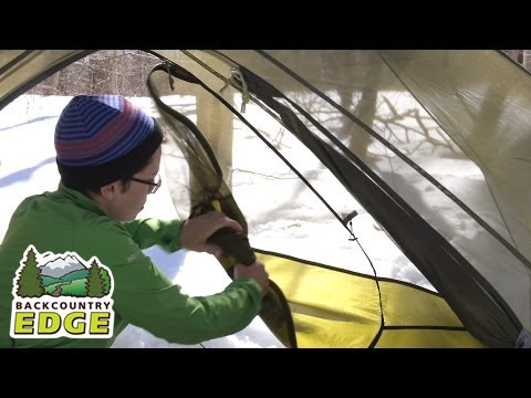 Marmot Tungsten 2P Tent